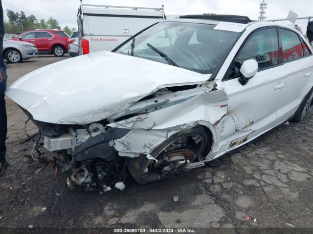 Photo 5 VIN: WAUB8GFF1G1056441 - AUDI A3 