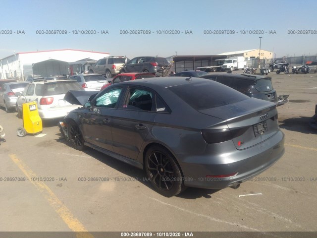 Photo 2 VIN: WAUB8GFF1G1060733 - AUDI A3 