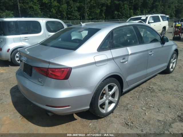 Photo 3 VIN: WAUB8GFF1G1063504 - AUDI A3 