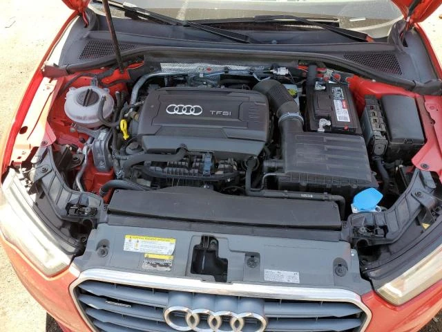 Photo 10 VIN: WAUB8GFF1G1073336 - AUDI A3 PREMIUM 