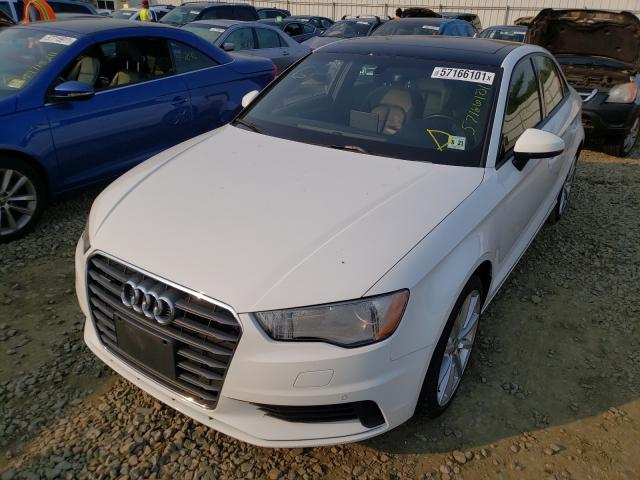 Photo 1 VIN: WAUB8GFF1G1077337 - AUDI A3 PREMIUM 