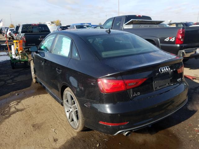 Photo 2 VIN: WAUB8GFF1G1095224 - AUDI A3 