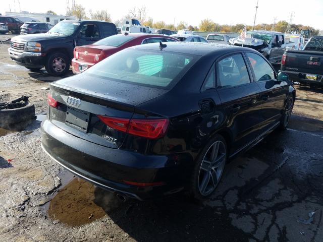 Photo 3 VIN: WAUB8GFF1G1095224 - AUDI A3 