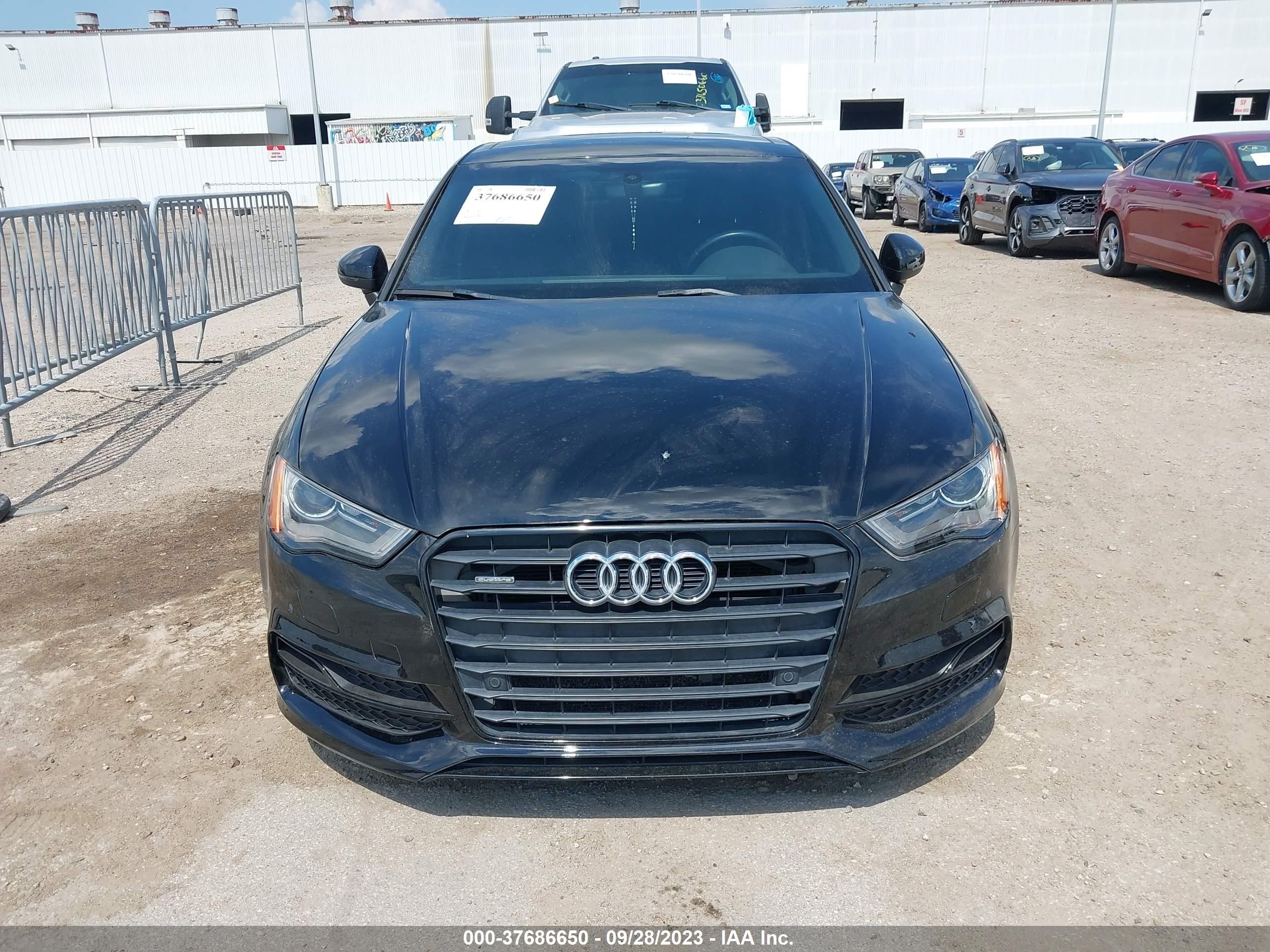 Photo 5 VIN: WAUB8GFF1G1114564 - AUDI A3 