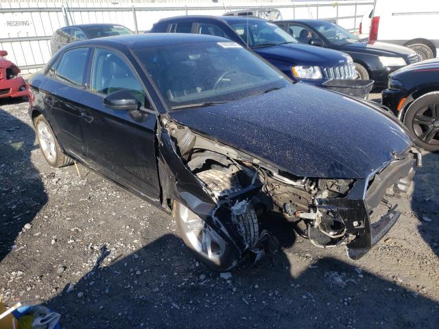 Photo 3 VIN: WAUB8GFF1H1030715 - AUDI A3 PREMIUM 