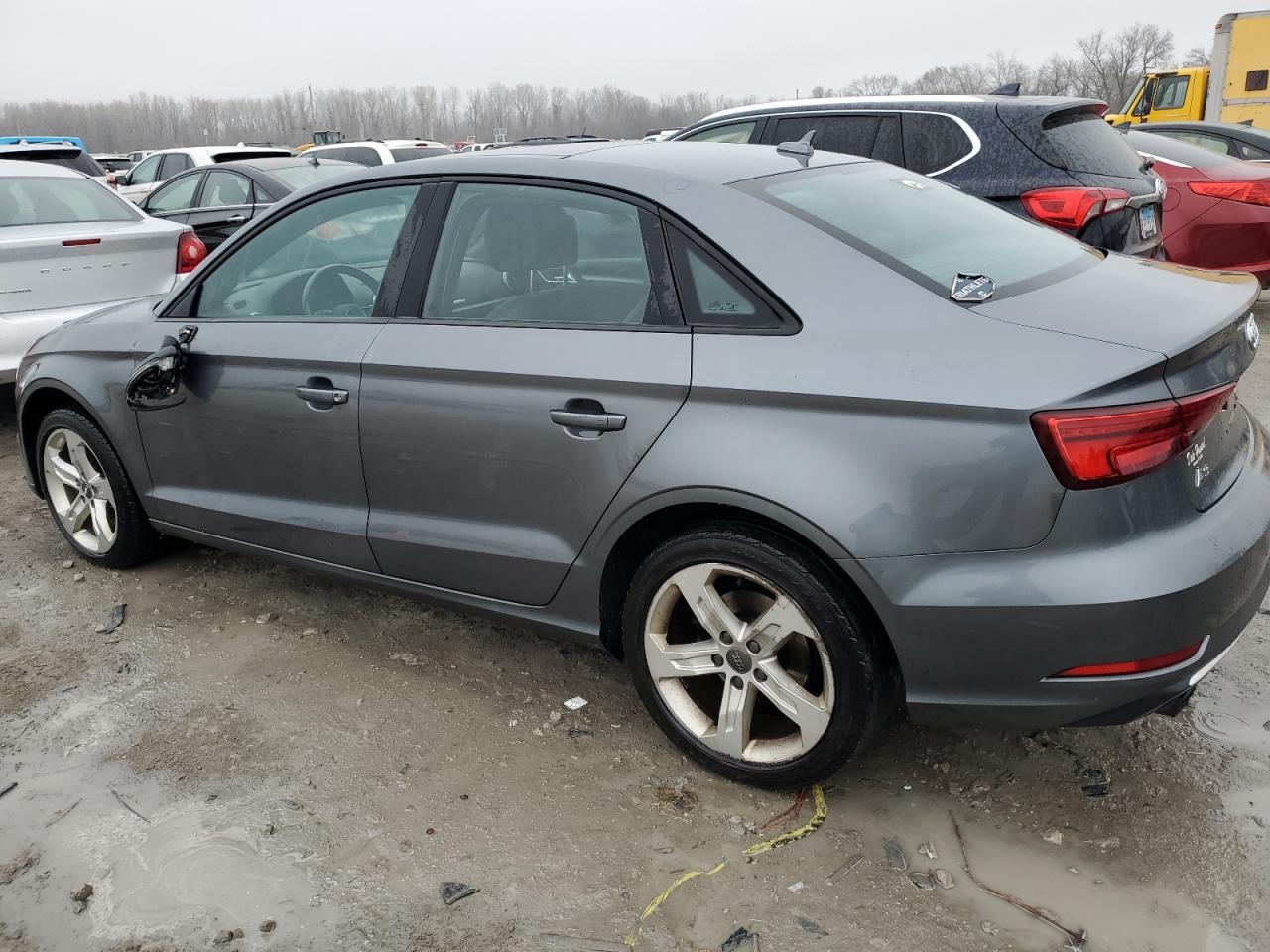 Photo 1 VIN: WAUB8GFF1H1046347 - AUDI A3 