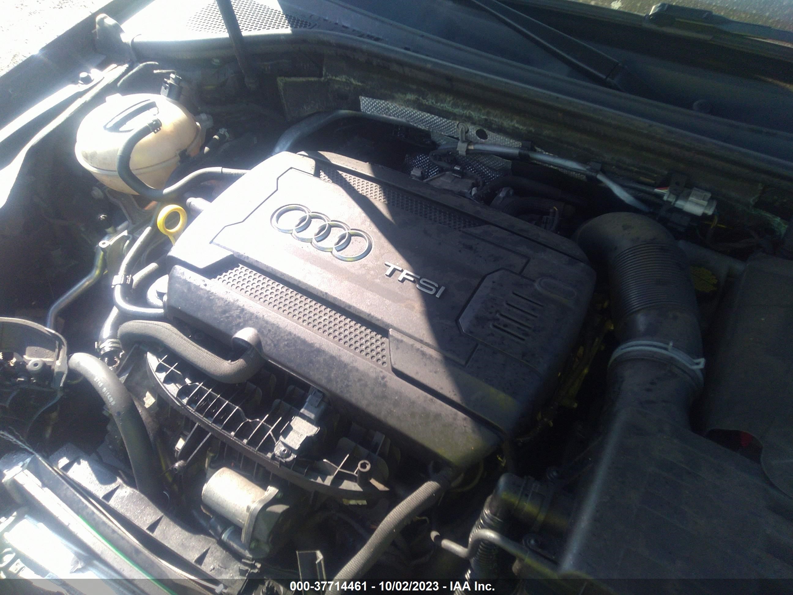 Photo 9 VIN: WAUB8GFF1H1050740 - AUDI A3 