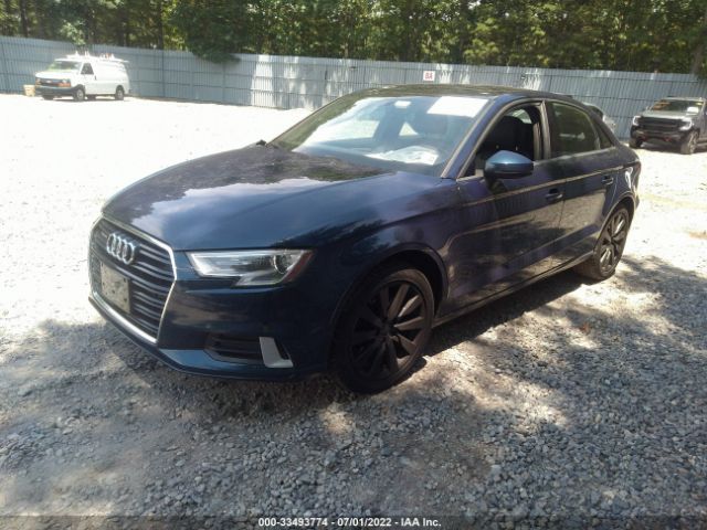 Photo 1 VIN: WAUB8GFF1H1068798 - AUDI A3 SEDAN 