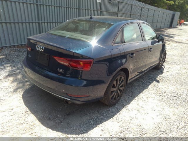 Photo 3 VIN: WAUB8GFF1H1068798 - AUDI A3 SEDAN 