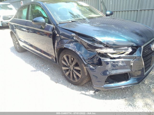 Photo 5 VIN: WAUB8GFF1H1068798 - AUDI A3 SEDAN 