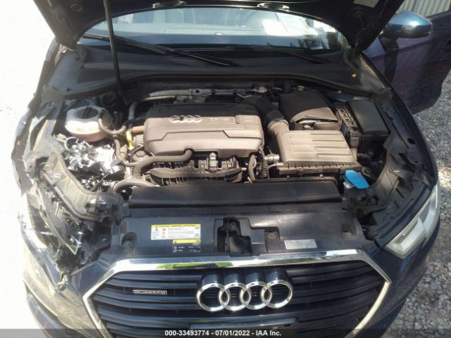 Photo 9 VIN: WAUB8GFF1H1068798 - AUDI A3 SEDAN 