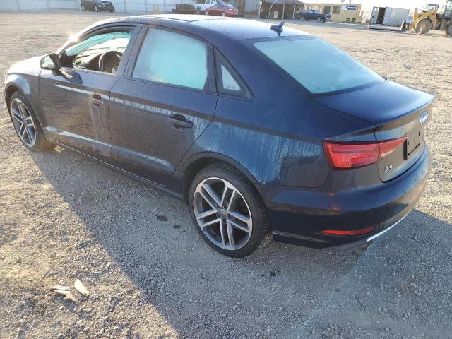 Photo 1 VIN: WAUB8GFF1J1025214 - AUDI A3 