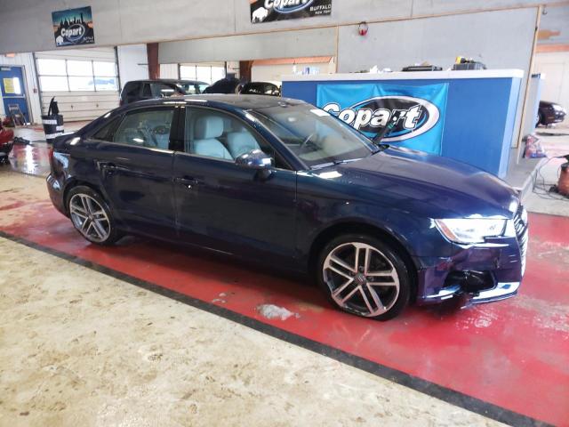 Photo 3 VIN: WAUB8GFF1J1026007 - AUDI A3 