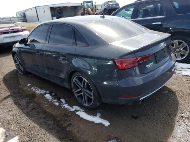 Photo 1 VIN: WAUB8GFF1J1043700 - AUDI A3 PREMIUM 