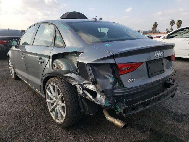 Photo 2 VIN: WAUB8GFF2G1007510 - AUDI A3 PREMIUM 