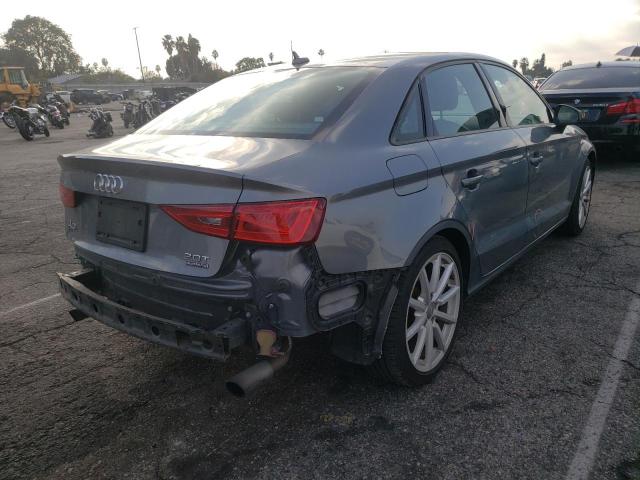 Photo 3 VIN: WAUB8GFF2G1007510 - AUDI A3 PREMIUM 