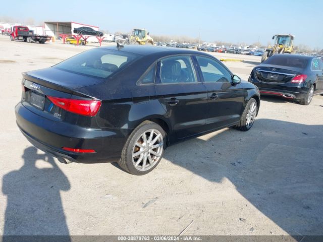 Photo 3 VIN: WAUB8GFF2G1012013 - AUDI A3 