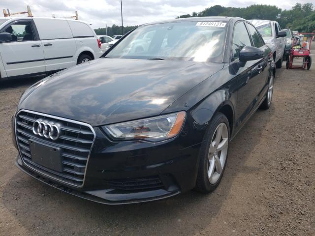 Photo 1 VIN: WAUB8GFF2G1017762 - AUDI A3 PREMIUM 