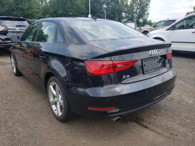 Photo 2 VIN: WAUB8GFF2G1017762 - AUDI A3 PREMIUM 