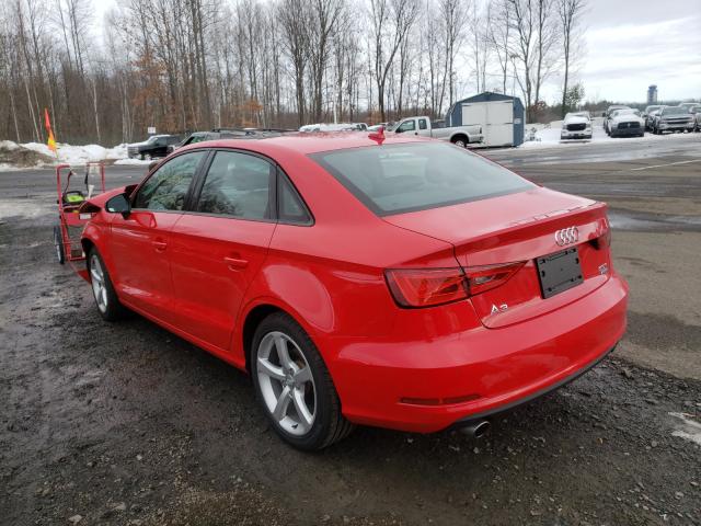 Photo 2 VIN: WAUB8GFF2G1020760 - AUDI A3 PREMIUM 