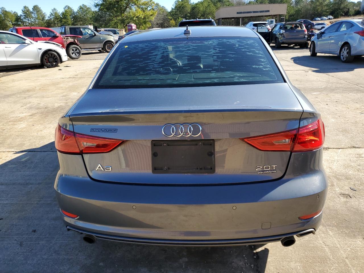 Photo 5 VIN: WAUB8GFF2G1042709 - AUDI A3 