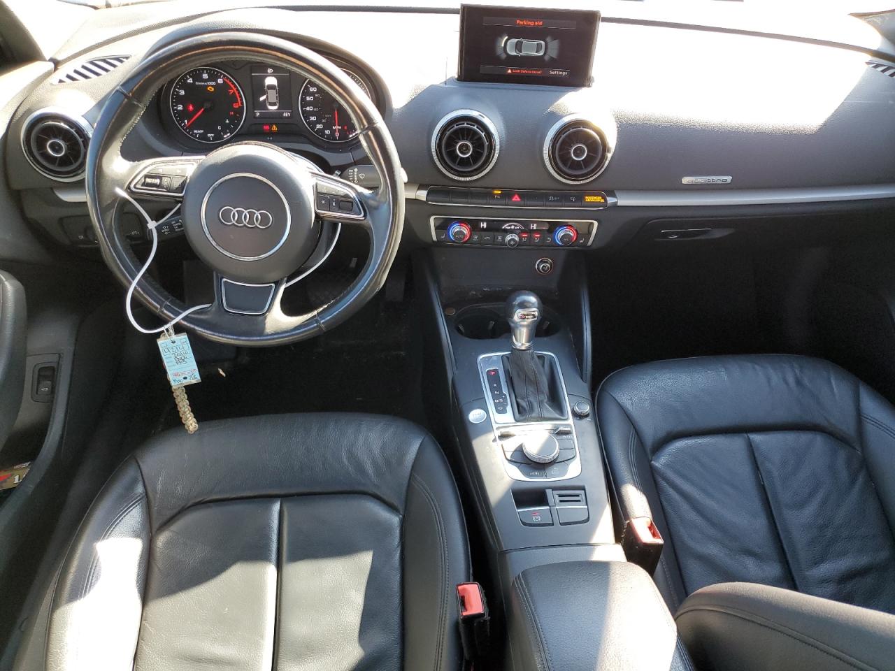 Photo 7 VIN: WAUB8GFF2G1042709 - AUDI A3 