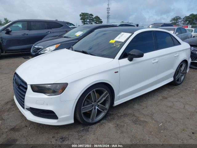 Photo 1 VIN: WAUB8GFF2G1058554 - AUDI A3 