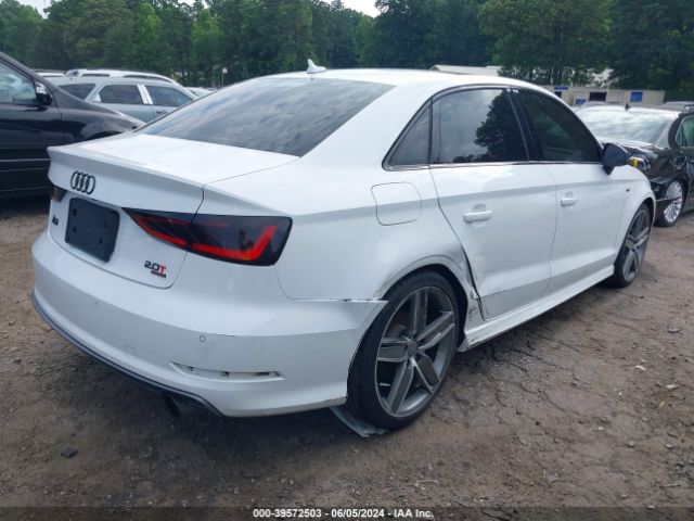 Photo 3 VIN: WAUB8GFF2G1058554 - AUDI A3 