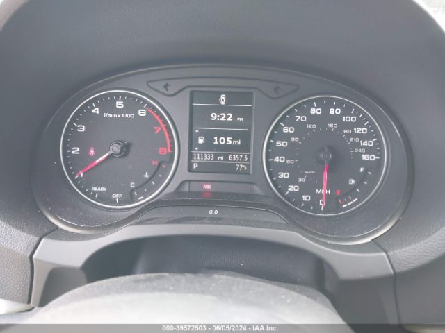 Photo 6 VIN: WAUB8GFF2G1058554 - AUDI A3 