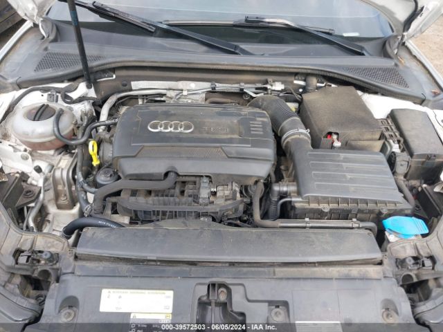 Photo 9 VIN: WAUB8GFF2G1058554 - AUDI A3 