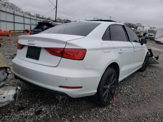 Photo 3 VIN: WAUB8GFF2G1062328 - AUDI A3 PREMIUM 