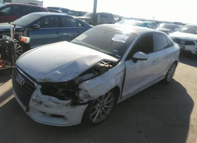 Photo 1 VIN: WAUB8GFF2G1075001 - AUDI A3 