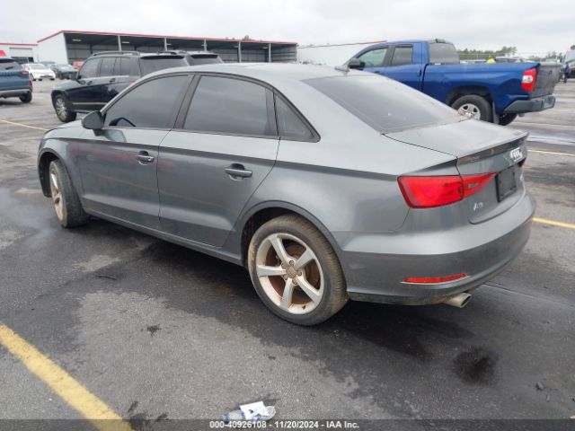 Photo 2 VIN: WAUB8GFF2G1078755 - AUDI A3 