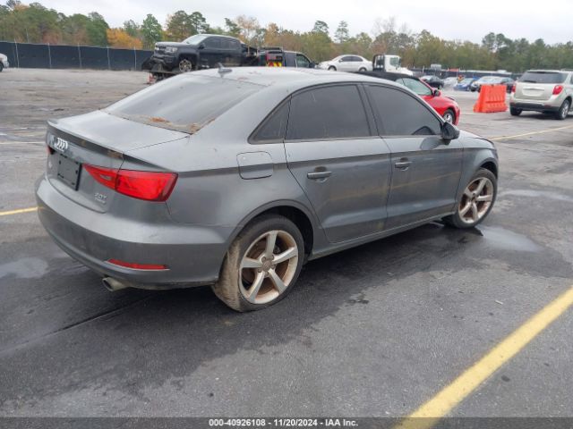 Photo 3 VIN: WAUB8GFF2G1078755 - AUDI A3 