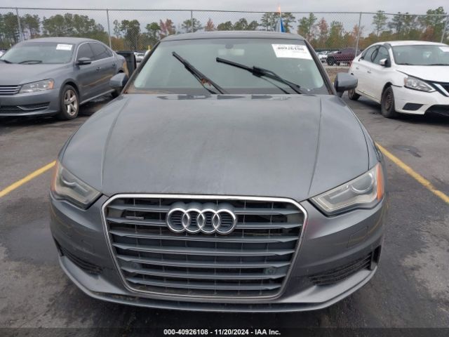 Photo 5 VIN: WAUB8GFF2G1078755 - AUDI A3 