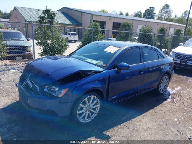 Photo 1 VIN: WAUB8GFF2G1080134 - AUDI A3 