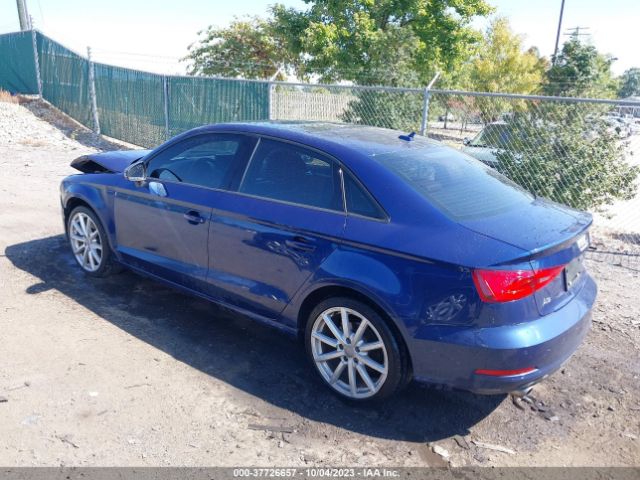 Photo 2 VIN: WAUB8GFF2G1080134 - AUDI A3 