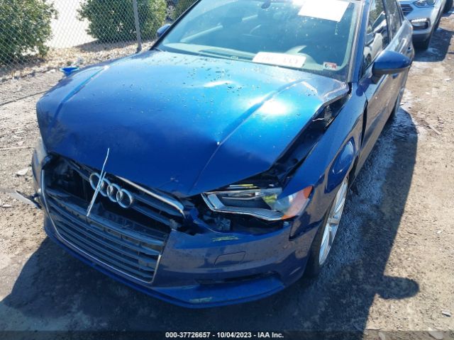 Photo 5 VIN: WAUB8GFF2G1080134 - AUDI A3 