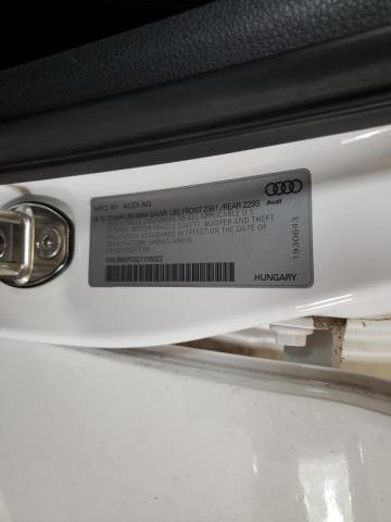 Photo 9 VIN: WAUB8GFF2G1106022 - AUDI A3 PREMIUM 