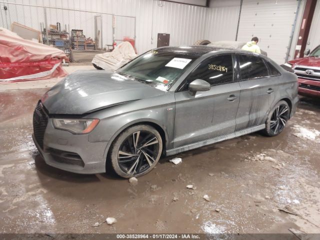 Photo 1 VIN: WAUB8GFF2G1108871 - AUDI A3 