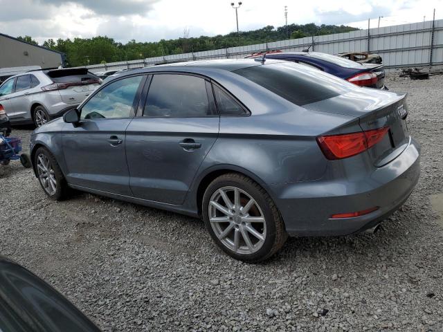 Photo 1 VIN: WAUB8GFF2G1115206 - AUDI A3 