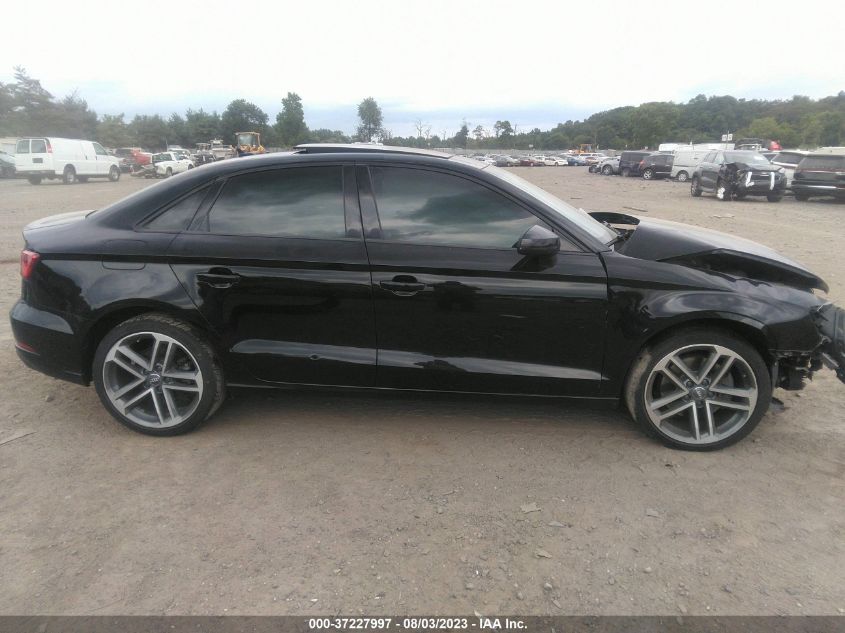 Photo 12 VIN: WAUB8GFF2H1024762 - AUDI A3 