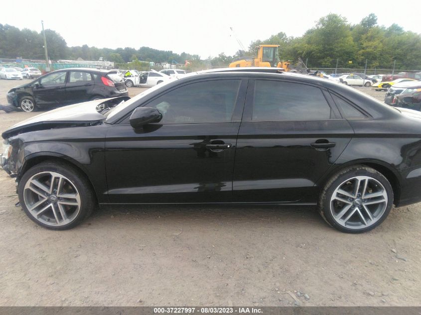 Photo 13 VIN: WAUB8GFF2H1024762 - AUDI A3 