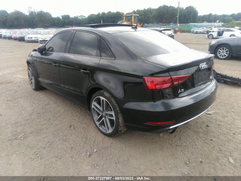 Photo 2 VIN: WAUB8GFF2H1024762 - AUDI A3 