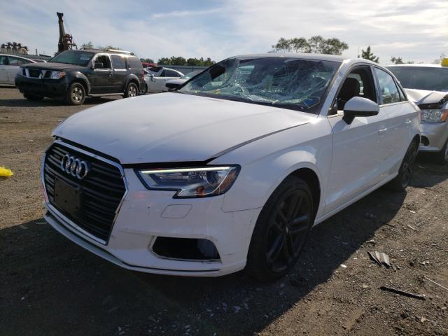 Photo 1 VIN: WAUB8GFF2H1034451 - AUDI A3 SEDAN 