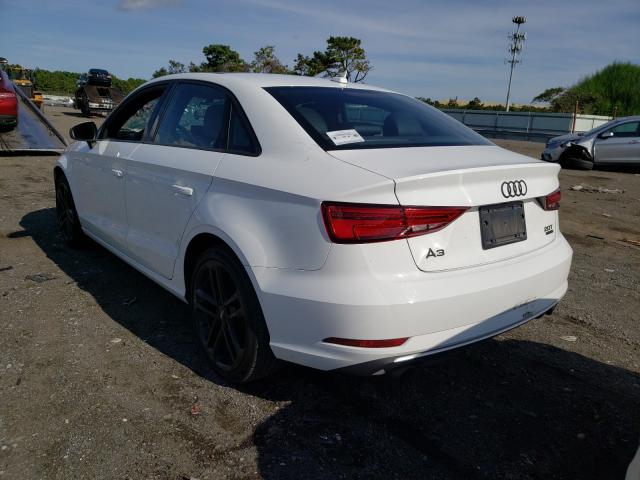 Photo 2 VIN: WAUB8GFF2H1034451 - AUDI A3 SEDAN 