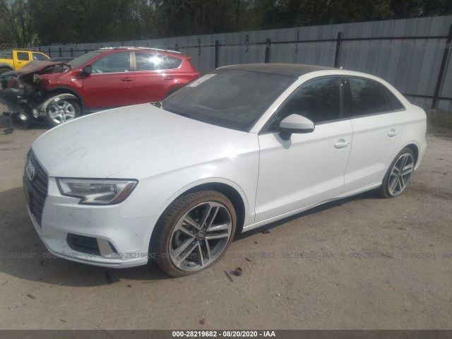 Photo 1 VIN: WAUB8GFF2H1036362 - AUDI A3 