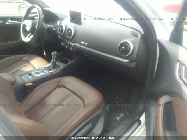 Photo 4 VIN: WAUB8GFF2H1036362 - AUDI A3 