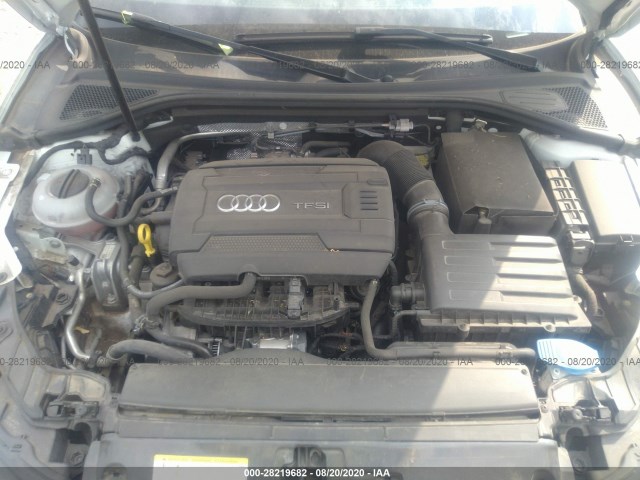 Photo 9 VIN: WAUB8GFF2H1036362 - AUDI A3 