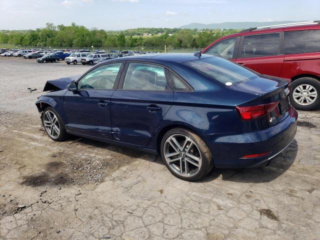 Photo 1 VIN: WAUB8GFF2J1005702 - AUDI A3 